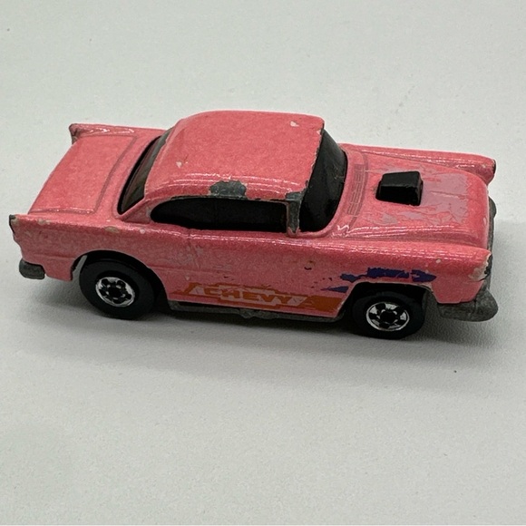 ‘55 Chevy Hot Wheels (1978) 1:64 022023DMT3-B1 - Picture 2 of 7